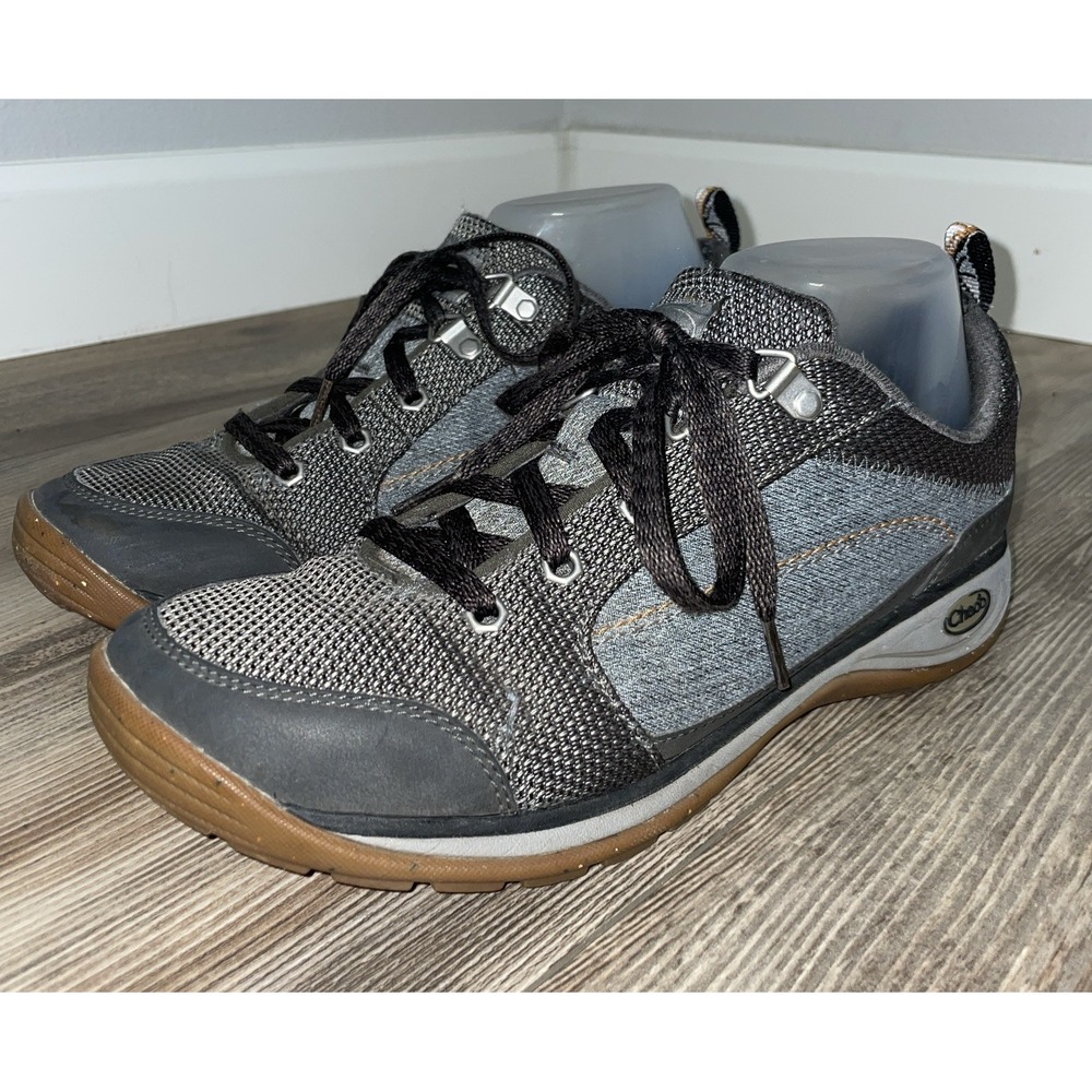 Chaco Womens‎ Kanarra Casual Shoes Black Size 8.5